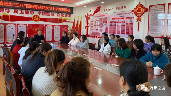 “三八”妇女节 | 缤纷三月,别样活动精彩不断!