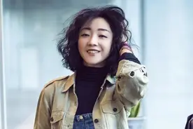 黄金女配张瑶：20岁选秀夺冠，28岁剃光头与蒋雯丽飙戏，两次“逼婚”圈内大佬，结婚11年恩爱依旧图片