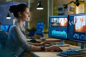 显示器市场的2022：疯狂降价成了饮鸩止渴？图片