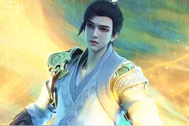 《完美世界》石昊得到鲲鹏宝术，连柳神都渴望得到，此宝术太强了图片
