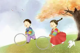 一个人有没有福气，从“脸”就能看出来图片