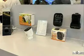 越南监控摄像头市场正去“中国化”图片