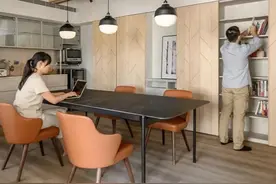 看了这对退休夫妻92㎡的家，才知道什么叫岁月静好，忍不住晒晒图片