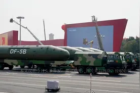 中国核武器将增加1倍并在战争中使用核武器，美国为何如此说？图片