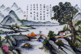 古诗词里的湖州 原来这么美......图片