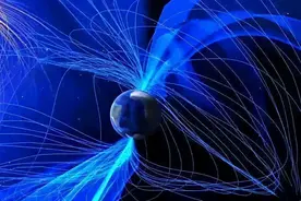 地磁北极正在不断移动，已漂移2250公里，未来地磁会“翻转”？图片