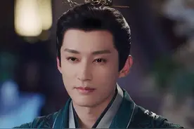 《长风渡》：反派“洛子商”热度不输主角，刘学义“抢镜”成功图片