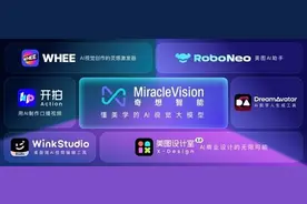美图秀秀发布AI绘图、AI视频等工具：低门槛 免费体验！图片