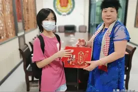 “福州好人榜”名单公布！福清的她上榜！图片