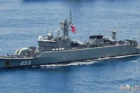 逆风翻盘将德国人挤出局，出口泰国053HT型护卫舰强势逆袭的故事图片