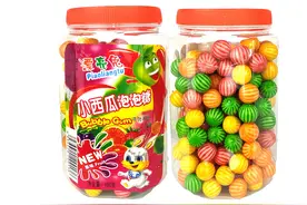 盘点那些有年代感的零食，广西农村很多孩子都吃过图片
