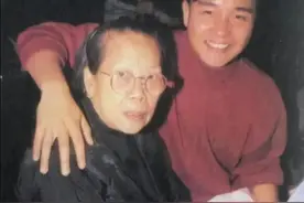 张国荣为什么跳楼自杀？20年后马未都道出了实情：只因保姆一句话图片