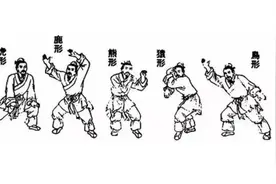 中医的有氧体操，健脾除湿，快去尝试一下吧图片
