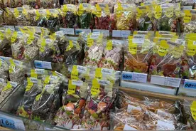 果蔬脆+水果冻干！ “新零食”花样繁多图片