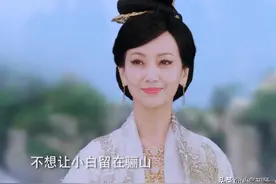 黎山老母的真实身份是什么？她有哪些有名气的徒弟呢？图片