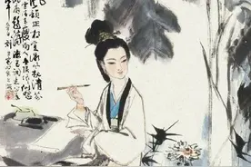 五位古代才女，最经典的十大名句，读完口齿留香！图片