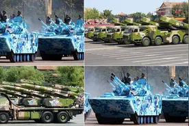 中国哪些武器位列世界先进水平？多型武器上榜，相比美军装备怎样图片