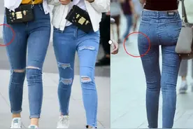 「干货教程」胯宽／扁臀，这届女生怎么这么难？图片