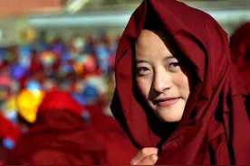 中国“最大”尼姑庵，2万女性在此修行，天黑后必须遵守一死规定图片