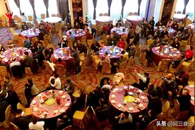 广西土豪到山东吃席，随礼5000却因3个陋习遭吐槽，网友：活该图片