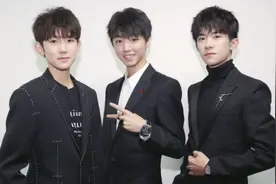 tfboys单飞5年后，都快“忘了”王源是谁了？图片