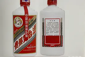 别再收藏假的2007年飞天牌茅台酒图片