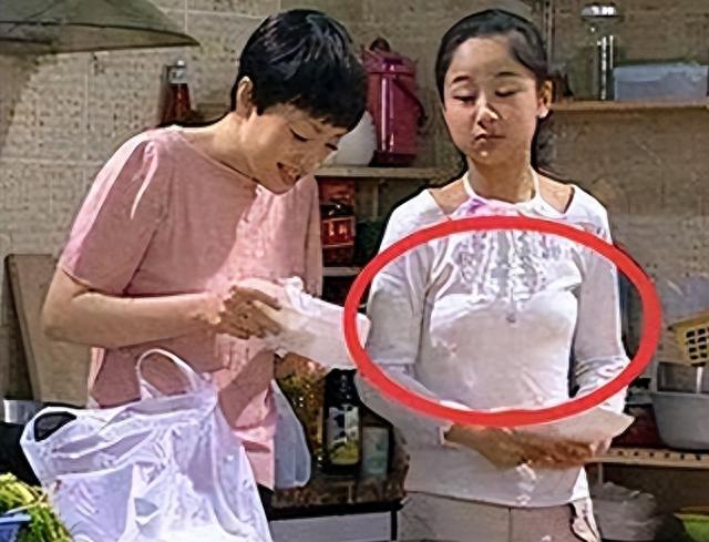 《家有儿女》中的穿帮镜头，连三岁小孩都能看出来，实在不堪入目