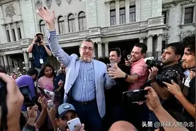承诺与中国建交的他，赢了！图片