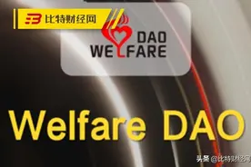「曝光」WelfareDAO：虚假包装的资金盘！千万别碰图片
