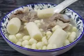 春雨绵绵，空气湿度大！如何赶走湿气？快试试这几款祛湿药膳图片