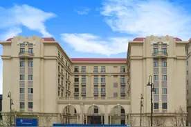 快来看！！哈尔滨站北出口公寓楼来了图片