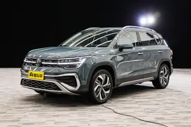 新款上汽大众途岳发布，售价15-20万元，全新1.5T发动机替换1.4T图片