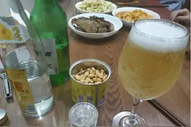 一杯白酒等于几瓶啤酒？怎么喝才公平？教你科学算法，拼酒不吃亏图片