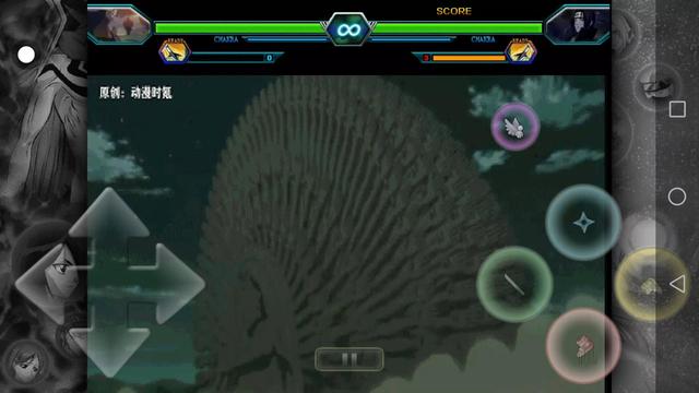 刚做了死神VS火影的统计，一起来看看吧