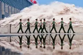 一旦战争爆发，敌方用核弹轰炸三峡大坝！中国将面临怎样后果呢？图片