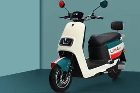 又一款大功率电动车来了，1500瓦电机，续航120公里，适合跑外卖图片