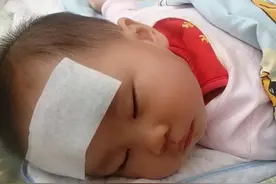 婴儿发烧39.2度我是这样在家解决的 亲身案例图片
