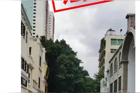 广州半夜大面积消杀？北京路步行街封闭？谣言图片