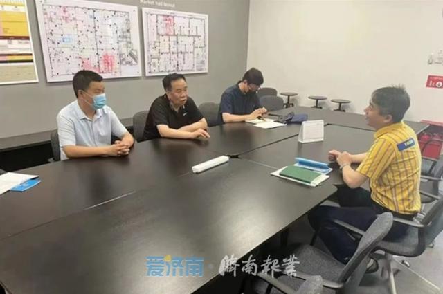 从“人找政策”到“政策找人”济南市政务公开助力惠企政策精准送达