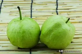 番石榴吃多会怎么样图片