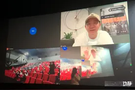 听贵州导演饶晓志说《万里归途》拍摄故事图片