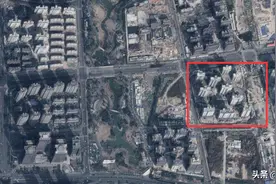 东二环的高房价，刚需只能选择安置房？图片