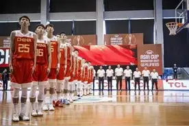 男篮阵容不整，中国台北更换全主力出战亚洲杯，小组赛男篮要小心图片