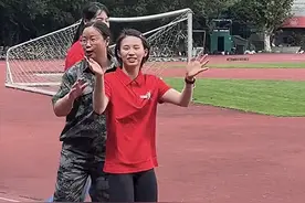 恭喜陈芋汐！正式走马上任，亮相新岗位，全红婵祝福，周继红支持图片