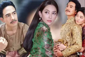 泰国女星Bella确诊新冠 男星Pope留言鼓励图片