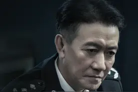 罚罪：剧中演叔嫂，剧外是夫妻，严政委和妻子一起搭戏图片