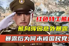 熊向晖不慎暴露，周总理竟用一张戏票迷惑马歇尔，助其逃出生天图片