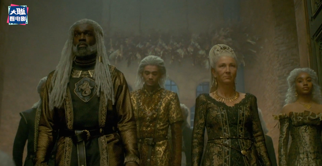 《龙之家族》第5集解析！血色婚礼出现！阿莉森转绿向龙家宣战