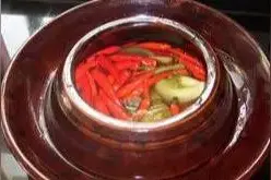 正宗老坛泡菜腌制法，零失误图片