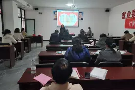 行唐县妇联举办的免费母婴护理（月嫂） 培训班开班啦！图片